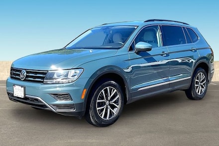 2020 Volkswagen Tiguan 2.0T SE SUV