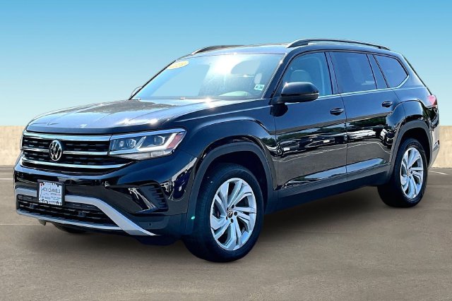 2023 Volkswagen Atlas