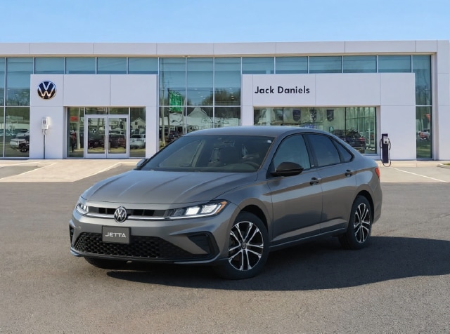 2026 Volkswagen Jetta Sport