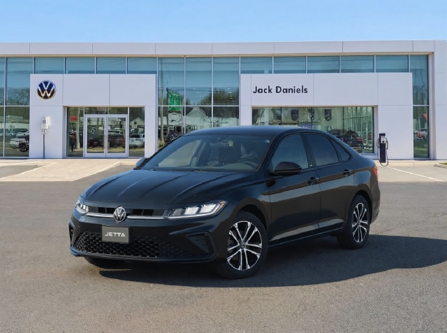 2026 Volkswagen Jetta Sport