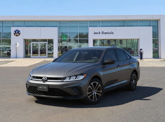 2025 Volkswagen Jetta Sport