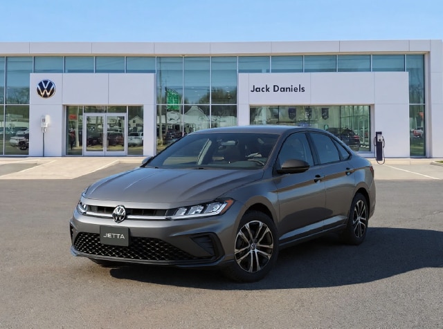 2025 Volkswagen Jetta Sport