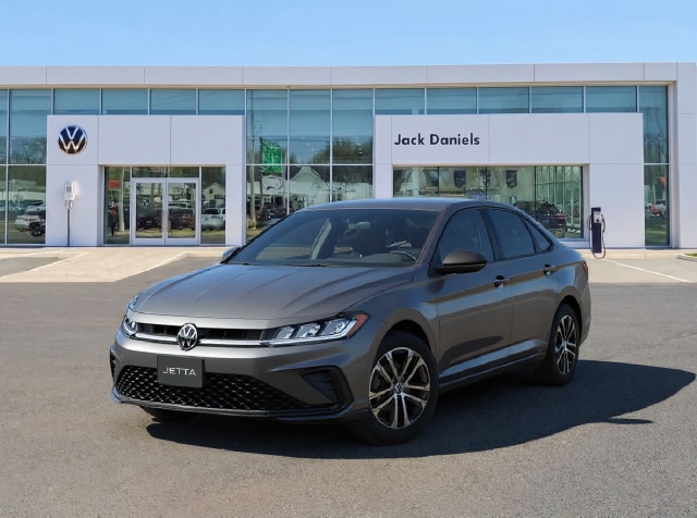 2025 Volkswagen Jetta Sport