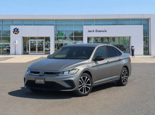 2026 Volkswagen Jetta 1.5T Sport Sedan