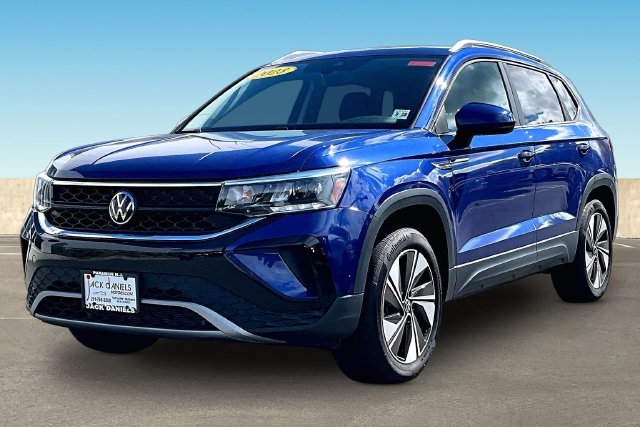 2023 Volkswagen Taos SE