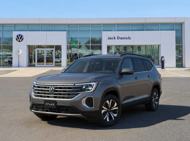 2025 Volkswagen Atlas 2.0T SE SUV