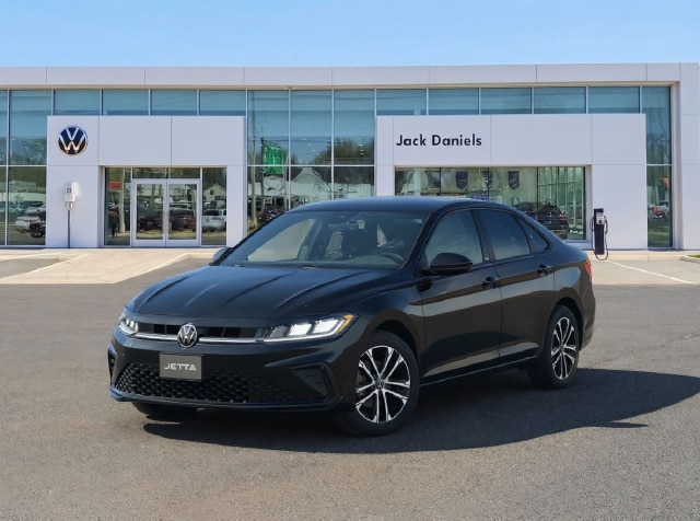 2026 Volkswagen Jetta Sport