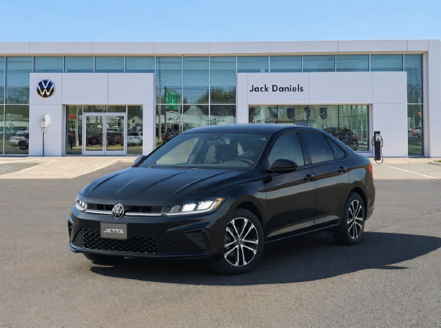2026 Volkswagen Jetta 1.5T Sport Sedan