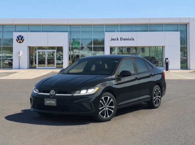 2026 Volkswagen Jetta 1.5T Sport Sedan