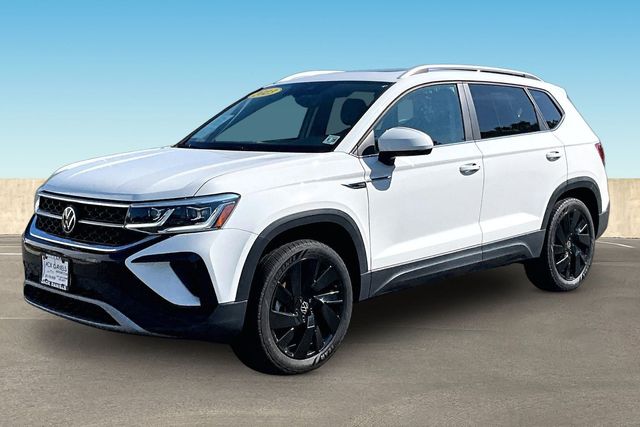 2023 Volkswagen Taos SEL
