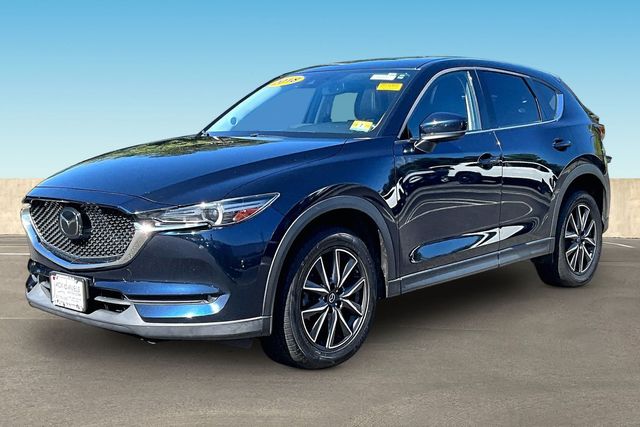 2018 Mazda CX-5