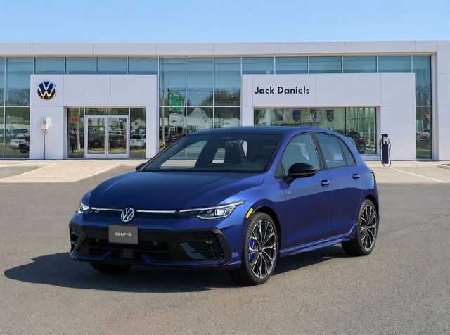 2026 Volkswagen Golf R
