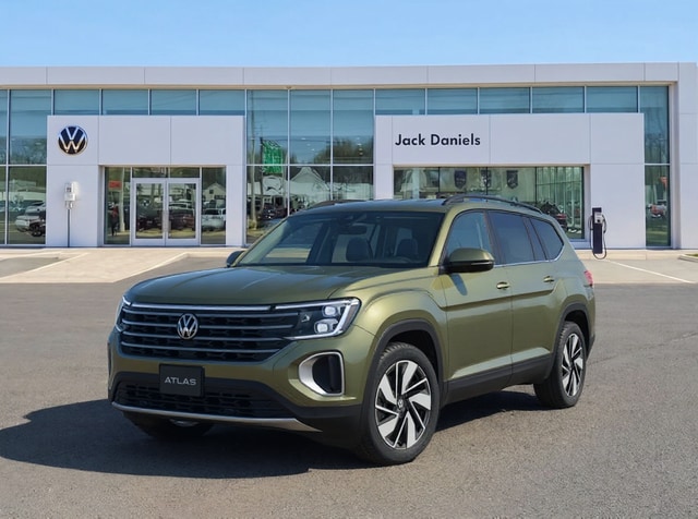 2022 Volkswagen Atlas For Sale Near Paramus NJ | Fair Lawn | Ramsey