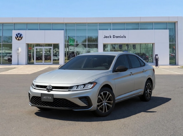 2025 Volkswagen Jetta Sport