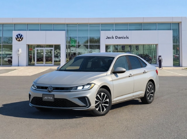 2026 Volkswagen Jetta S