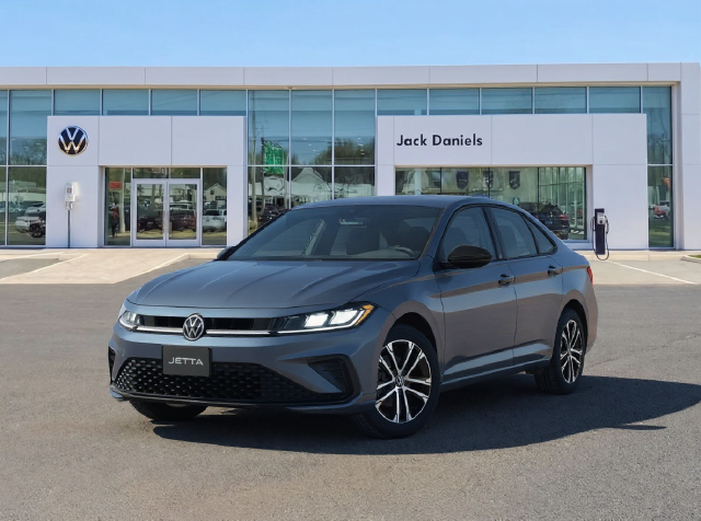 2027 Volkswagen Jetta 1.5T Sport Sedan