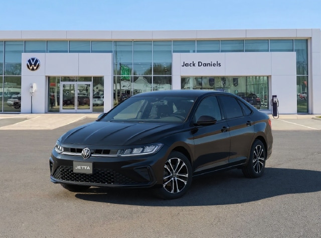 2026 Volkswagen Jetta Sport