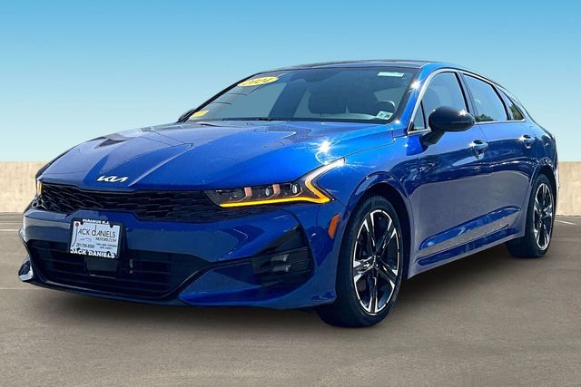 2024 Kia K5