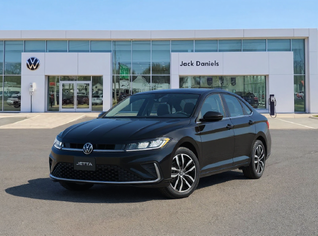 2027 Volkswagen Jetta 1.5T SE Sedan