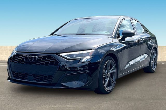 2024 Audi A3 Sedan