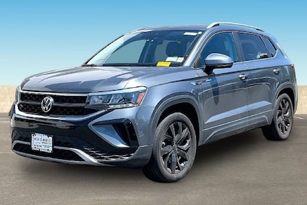 2022 Volkswagen Taos 1.5T SE SUV