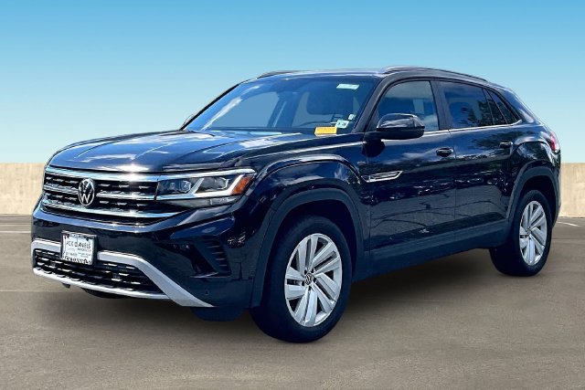 2023 Volkswagen Atlas Cross Sport SE w/Tech