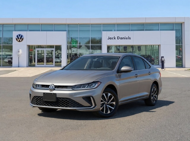 2027 Volkswagen Jetta S