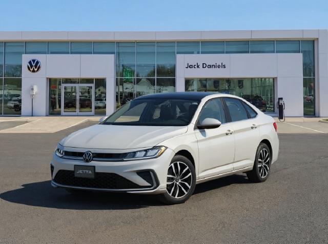 2025 Volkswagen Jetta