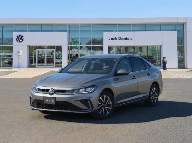 2026 Volkswagen Jetta S