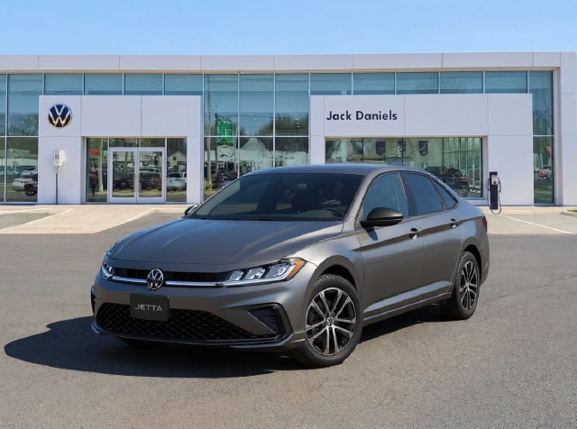 2025 Volkswagen Jetta Sport