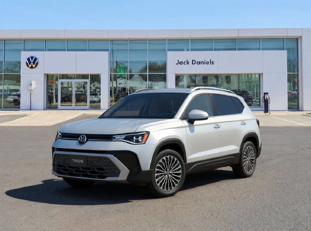 2025 Volkswagen Taos