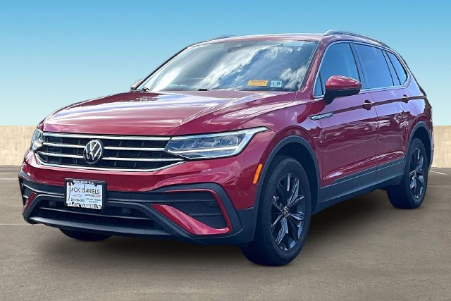 2024 Volkswagen Tiguan