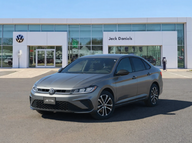 2026 Volkswagen Jetta 1.5T Sport Sedan