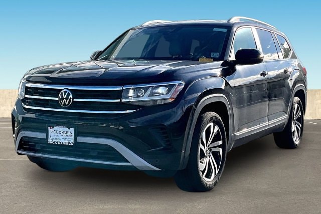 豆ダッシュ ＶＷバハ　メタリック 2022 Volkswagen Atlas For Sale Fair Lawn NJ | Paramus | Ramsey