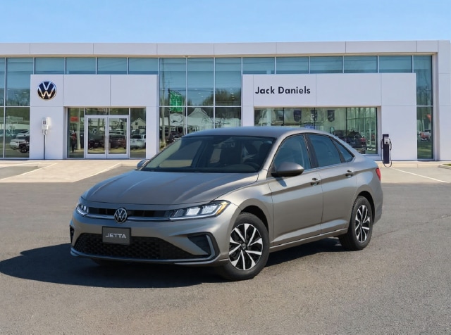 2026 Volkswagen Jetta S