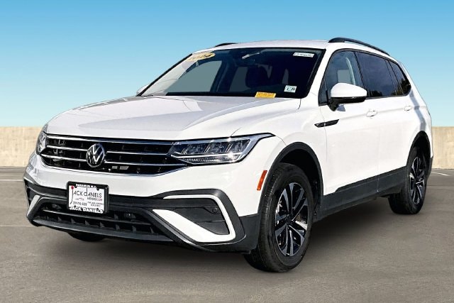 2024 Volkswagen Tiguan S