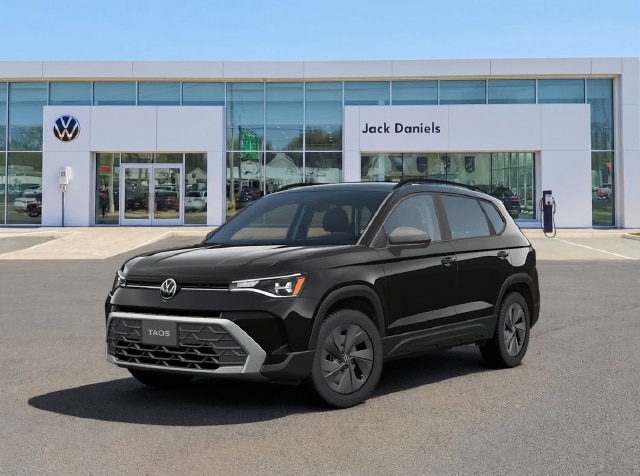 2025 Volkswagen Taos S