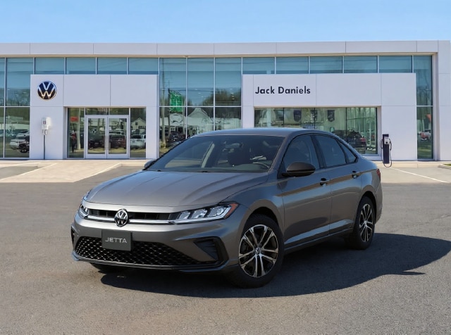 2025 Volkswagen Jetta Sport