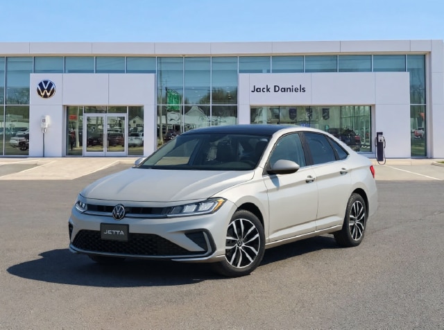 2025 Volkswagen Jetta