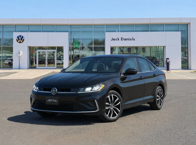 2027 Volkswagen Jetta 1.5T SE Sedan