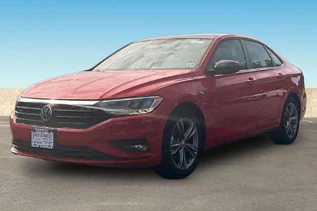 2021 Volkswagen Jetta R-Line
