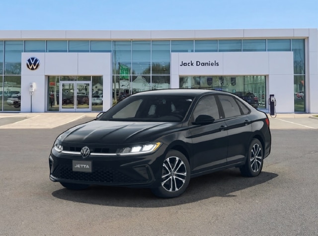 2026 Volkswagen Jetta Sport
