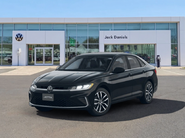 2026 Volkswagen Jetta 1.5T SE Sedan