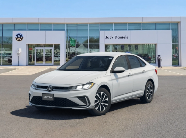 2026 Volkswagen Jetta 1.5T S Sedan