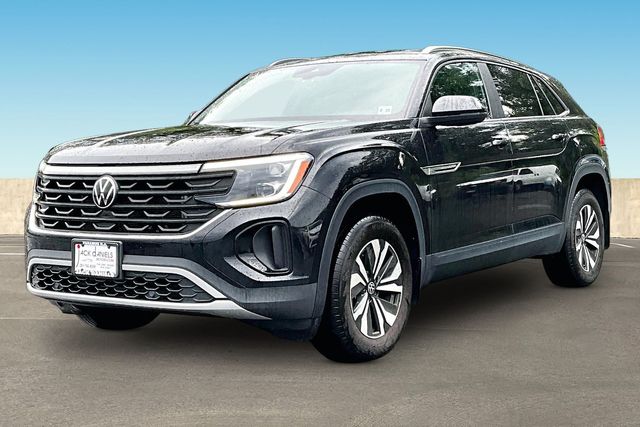 2024 Volkswagen Atlas Cross Sport