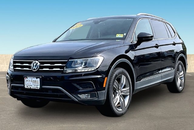 2021 Volkswagen Tiguan SEL