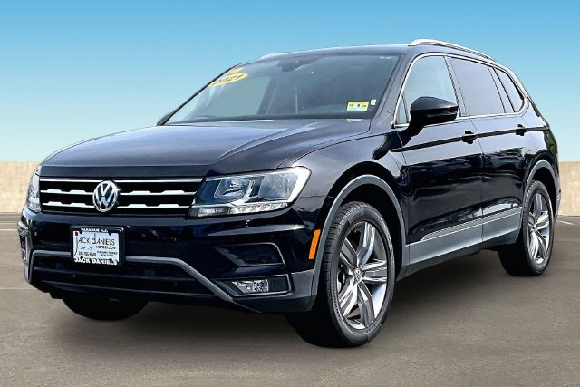 2021 Volkswagen Tiguan 2.0T SE SUV