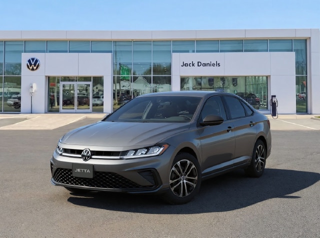 2025 Volkswagen Jetta