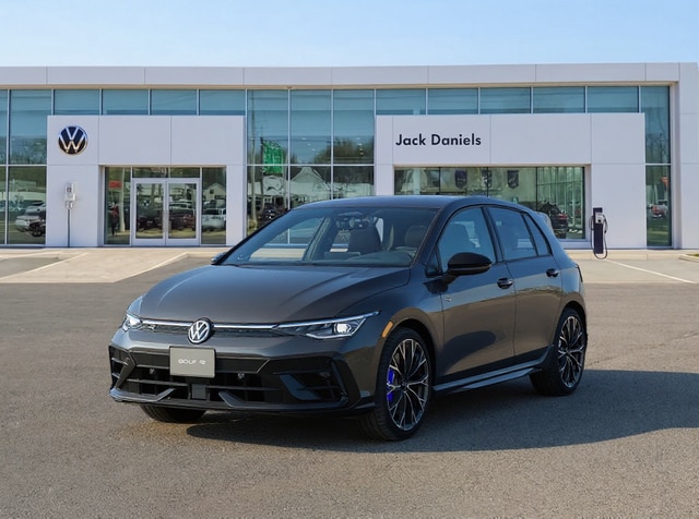 2026 Volkswagen Golf R