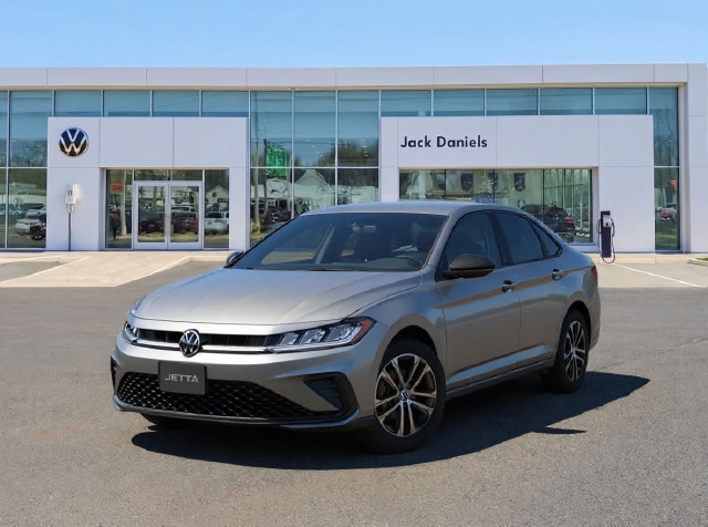 2025 Volkswagen Jetta Sport